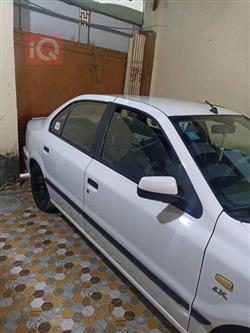 Iran Khodro Samand